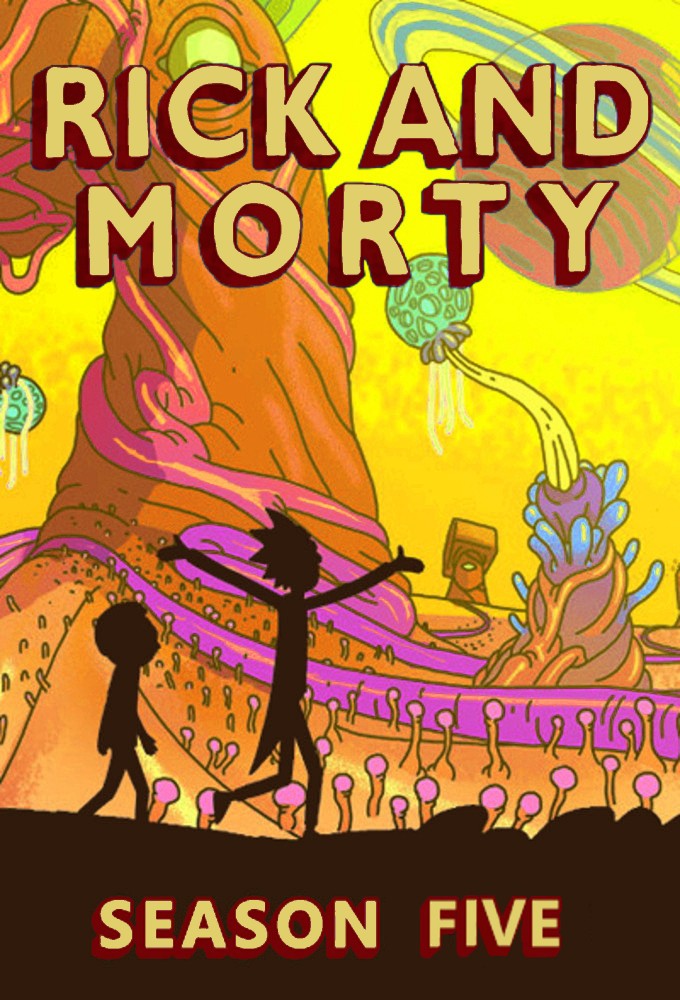 Rick and Morty - Season 5 [240269] (A1624245970) [[TV Shows]] --Plex--
